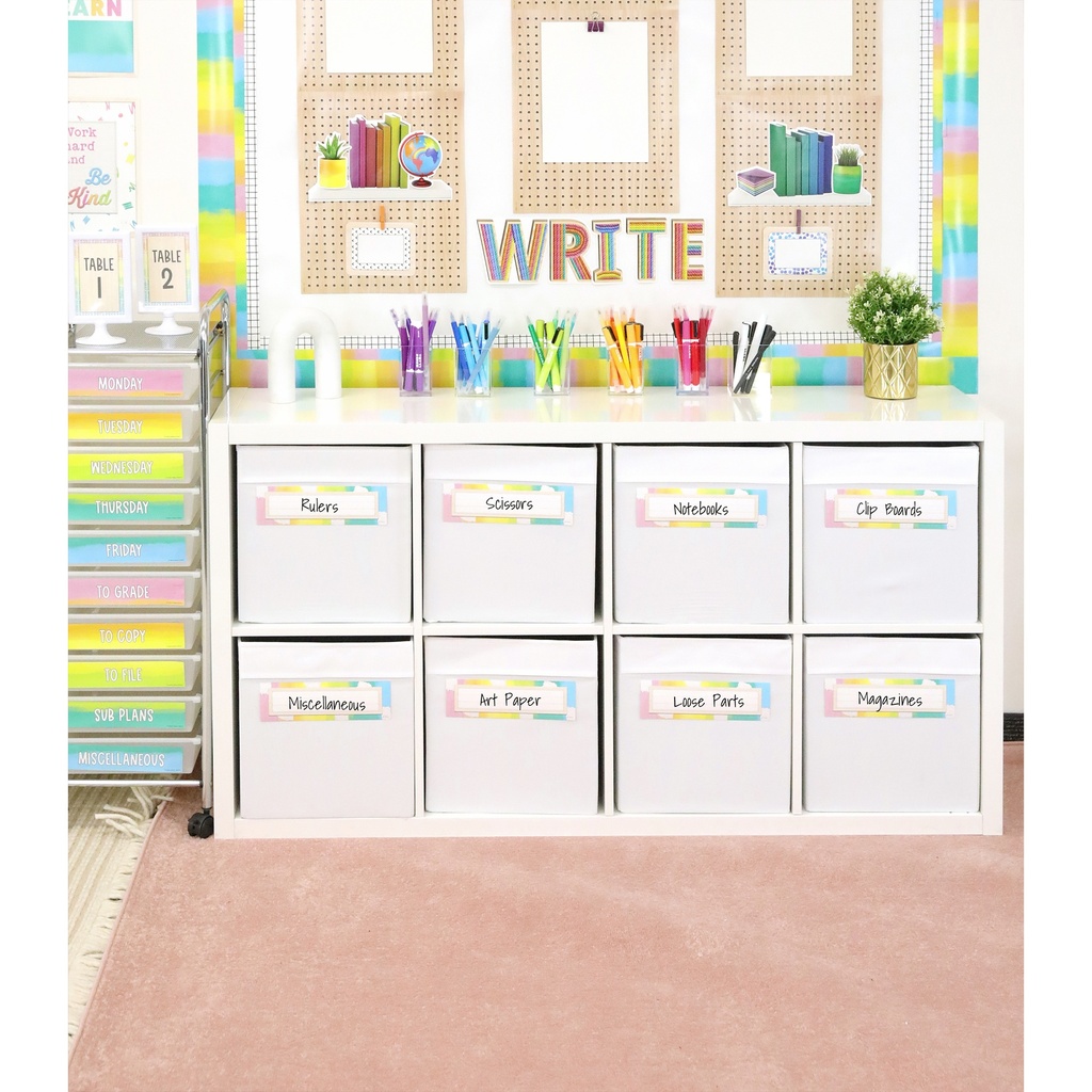 Creatively inspired Nameplates Pack of 36_3