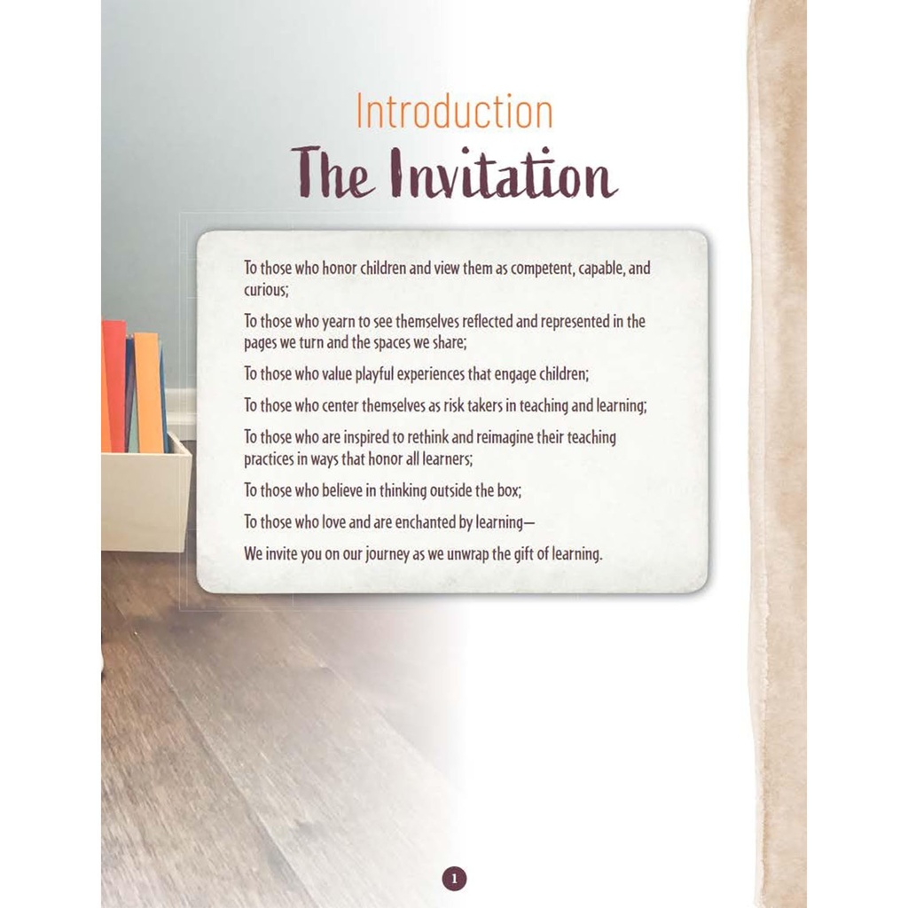 The Gift of Playful Learning: A Guide for Educators_3