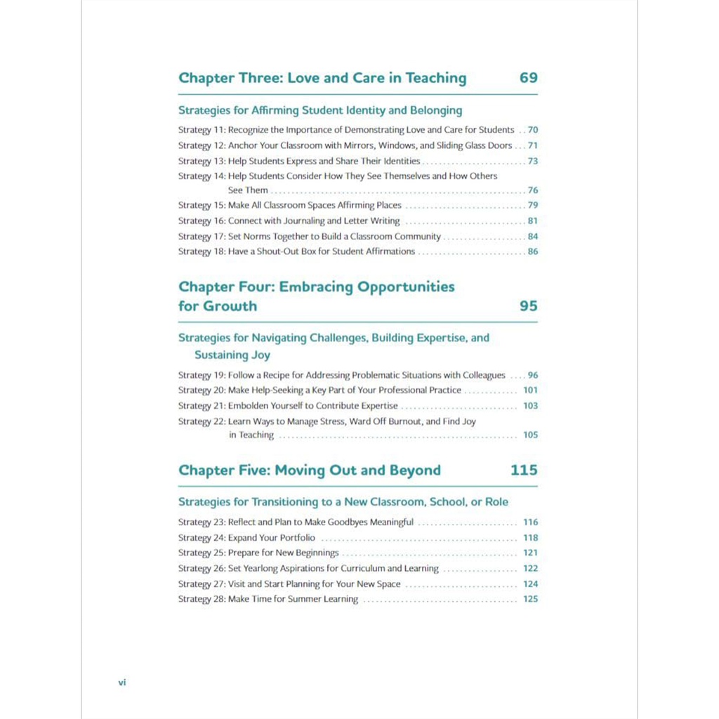 When You're the New Teacher: 28 Strategies to Align Your Good Intentions with Your Teaching Practices_3