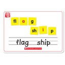 Little Red Tool Box: Word Builders Phonics Tiles: Blends, Digraphs & More_3