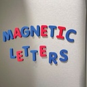 Magnetic Foam Uppercase Letters_3