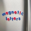 Small Uppercase Magnetic Foam Letters_3