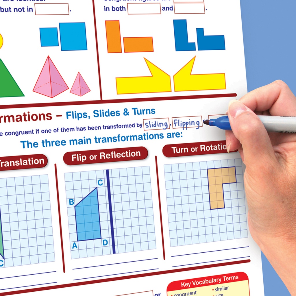 Math Skills Curriculum Mastery® Flip Chart_3