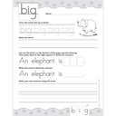 100 Write And Learn Sight Word Practice Pages Grades K-2_3