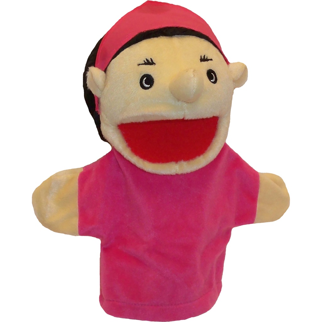 Hispanic Family Puppets_3