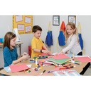 Assorted 9" x 12" Construction Paper 100 Sheets_3