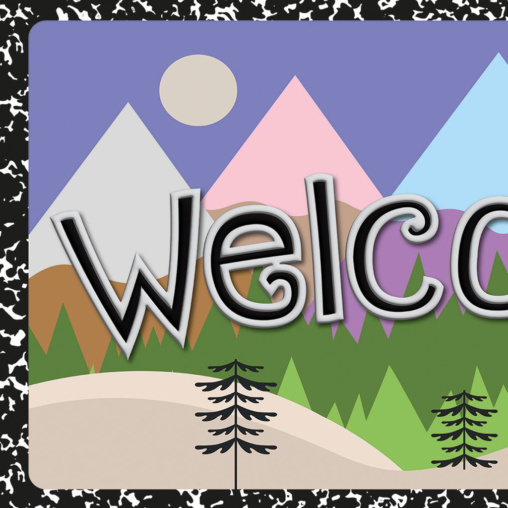 Magic Mountains Welcome Mat 18" x 30"_3
