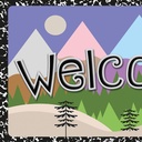 Magic Mountains Welcome Mat 18" x 30"_3