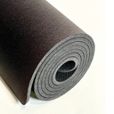 Black Wood Welcome Mat 15.5" x 23.5"_3