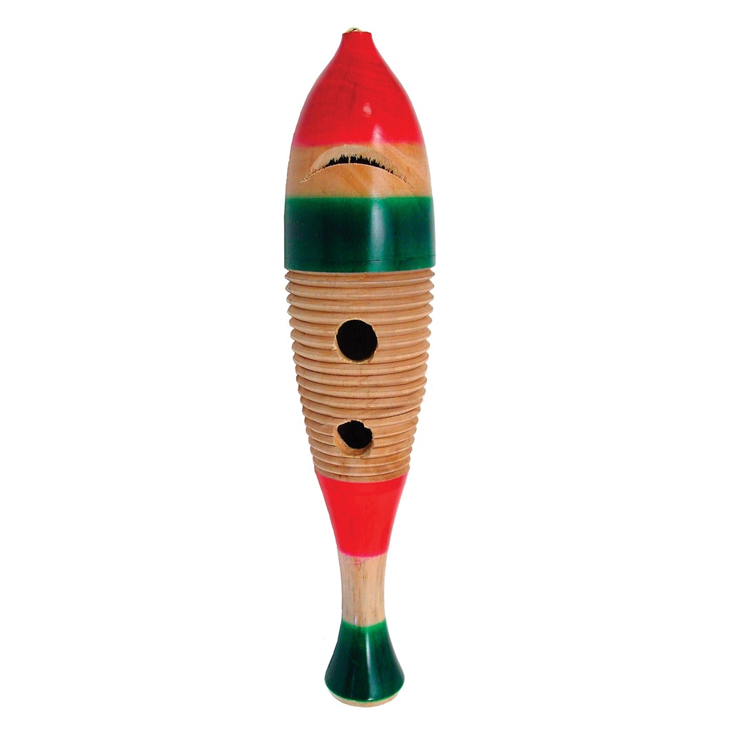 Medium Guiro Musical Instrument_3