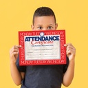 Attendance Certificates Pack of 30_3