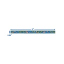 Curiosity Garden Butterfly Deco Trim®, 37 Feet