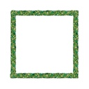 Curiosity Garden Twinkle Hedge Deco Trim®, 37 Feet