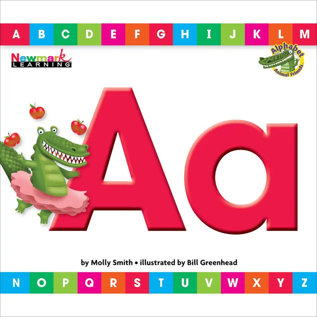 Early Readers Alphabet Animal Friends Boxed Set_1