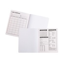 Black 5 x 5 Graph Ruled Composition Notebook_1