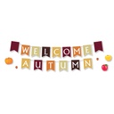 Welcome Autumn Bulletin Board Set_1