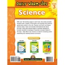 Daily Warm-Ups Science Book Grade 3_1