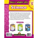 Daily Warm-Ups Science Book Grade 5_1