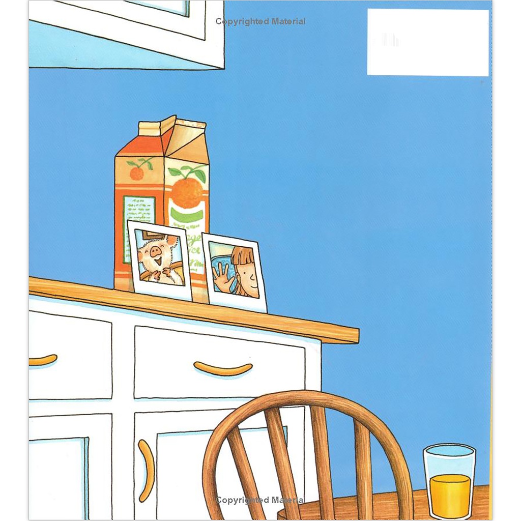 If You Give a Pig a Pancake Book_1