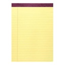 Canary Standard Legal Pads Pack of 12_1