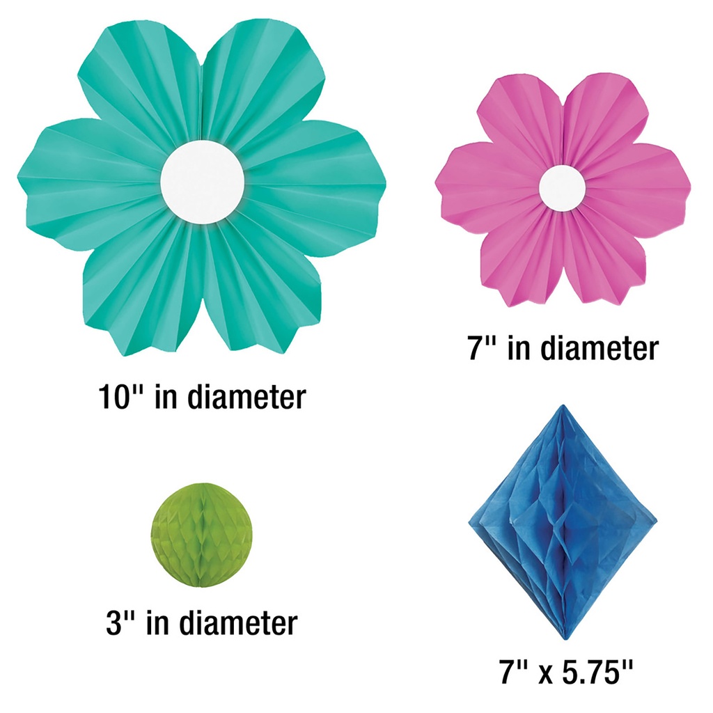 Happily Ever Elementary Retro Remix Flowers and Twinkles Dimensional Accent_2