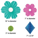 Happily Ever Elementary Retro Remix Flowers and Twinkles Dimensional Accent_2