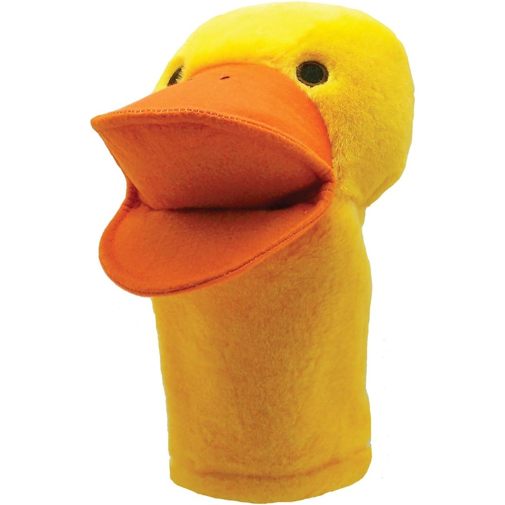 Duck Bigmouth Puppet_2
