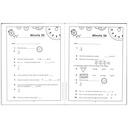 Math Minutes Book, Grade 2_2