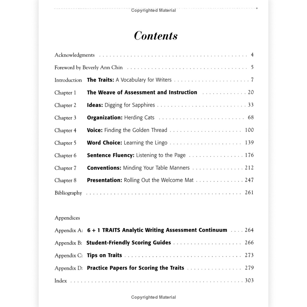 6 + 1 Traits of Writing: The Complete Guide: Grades 3 & Up_2