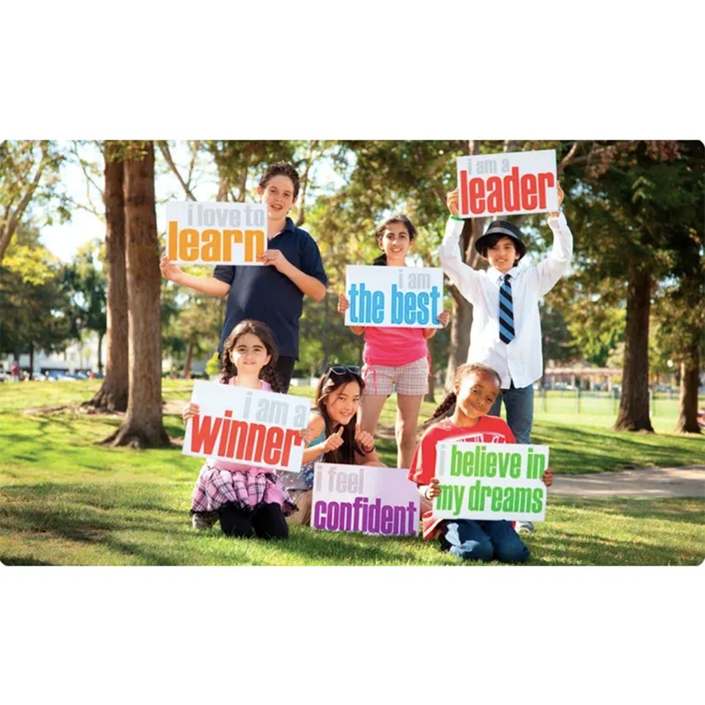 Spanish Card Stock Posters Set of 30_2