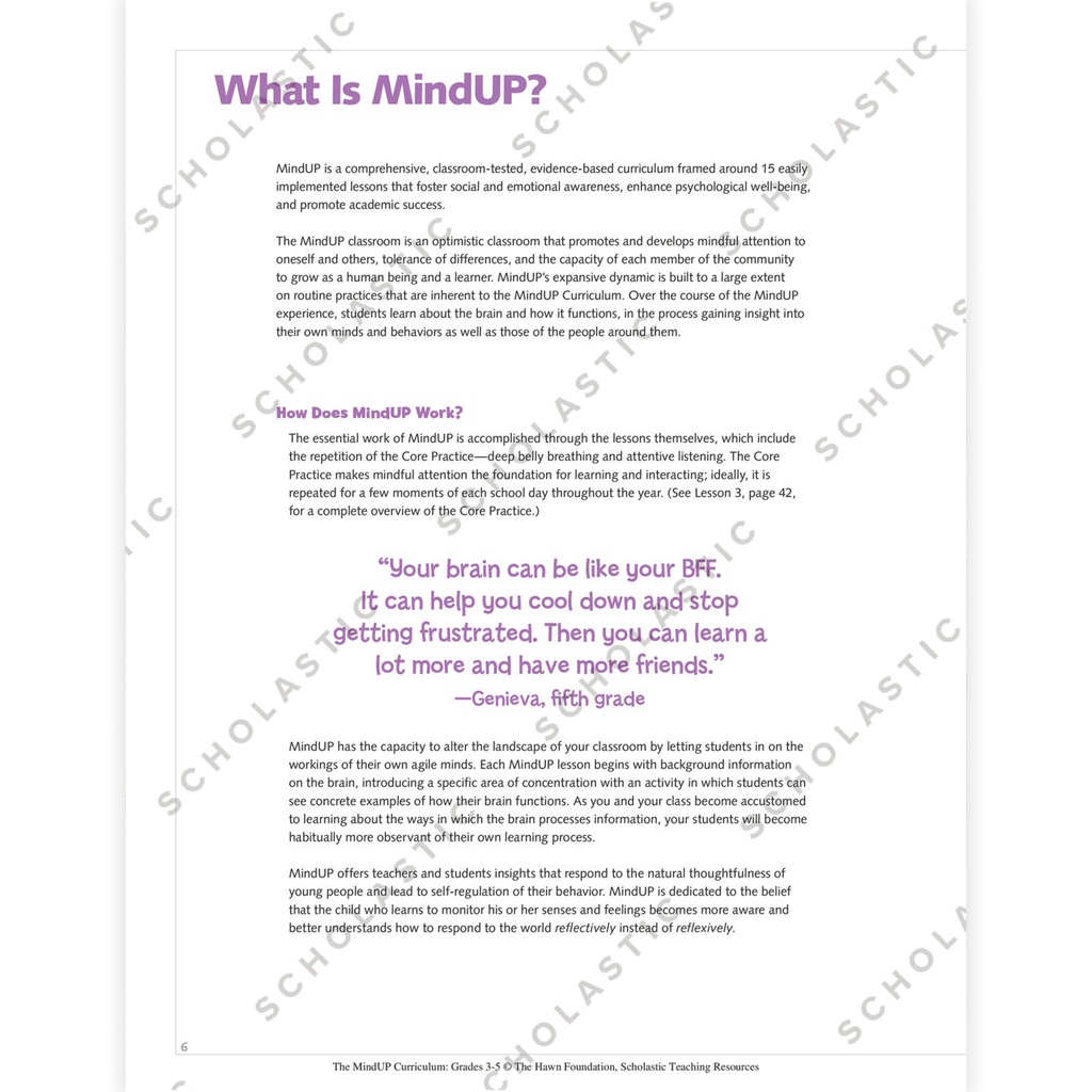 The MindUP Curriculum_2
