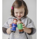 Multicultural Community Helper Figures Set of 8_2