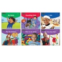 Early Rising Readers MySelf and My Family Theme Set_2