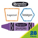 Crayola® Colors & Shapes Bulletin Board Set