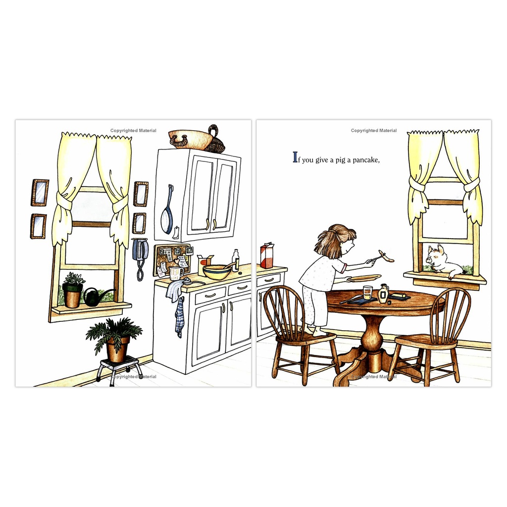 If You Give a Pig a Pancake Book_2