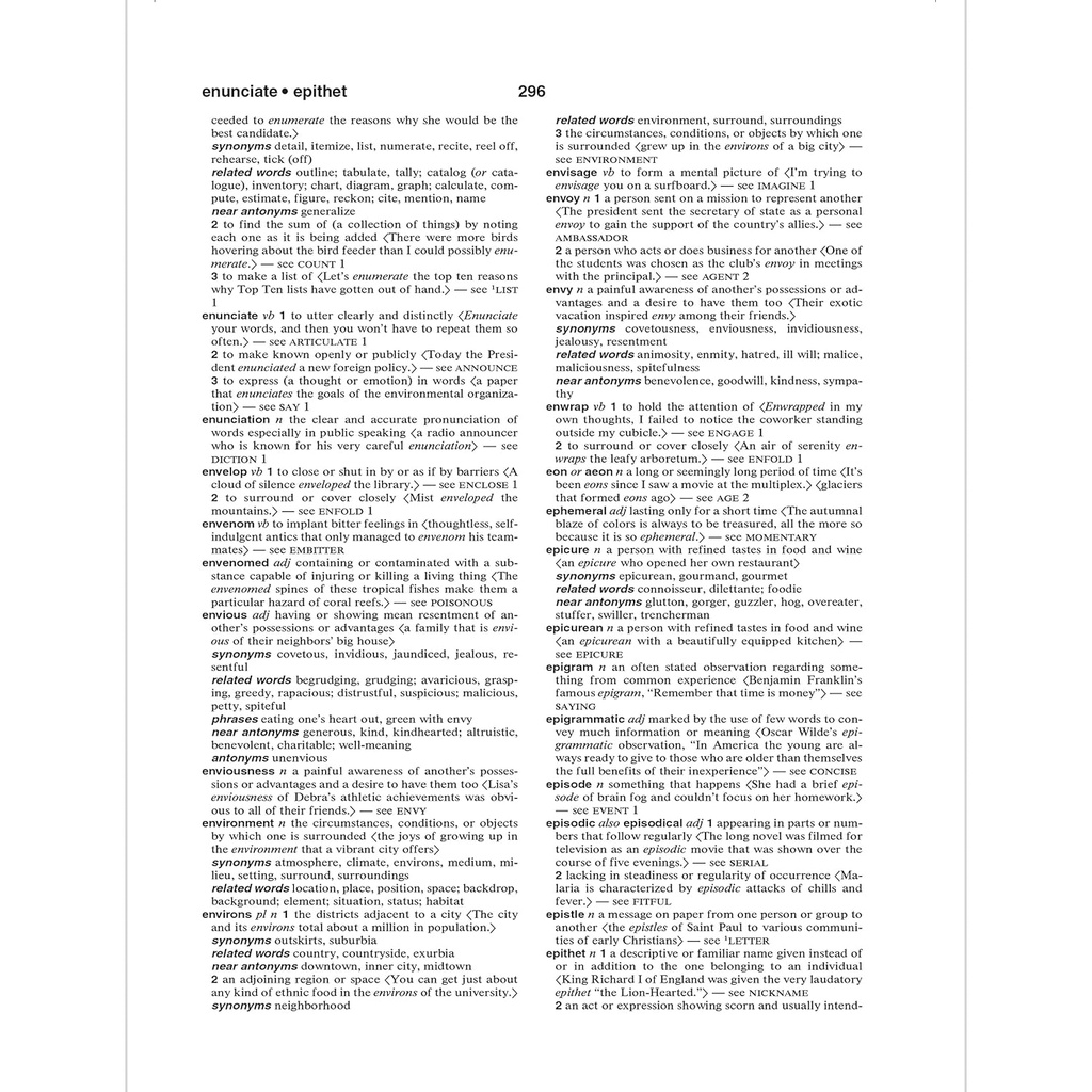 Merriam-Webster's Intermediate Thesaurus_2