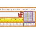 Traditional Manuscript Spanish Desk Plates Pack of 36_2