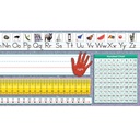 Traditional Manuscript Canadian Desk Plates Pack of 36_2