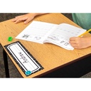 Cool for School Flat Name Plates_2