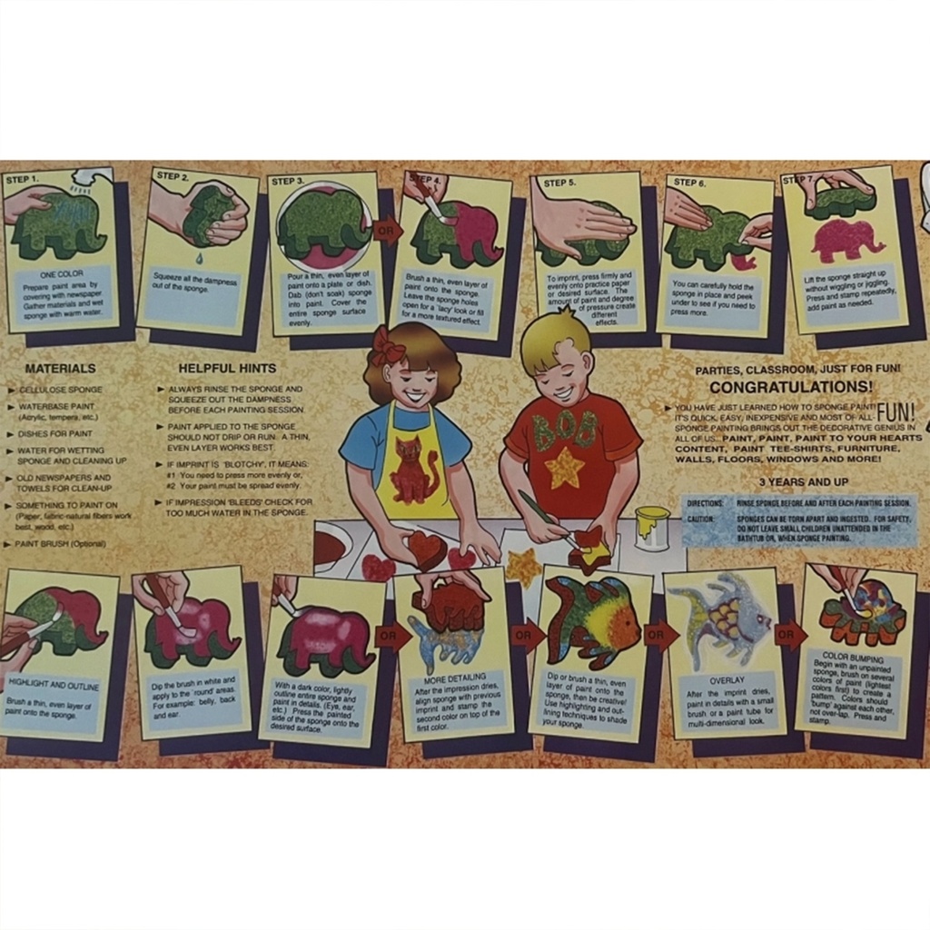 Super Sponges Sea Life Pack_2
