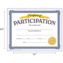 Certificate of Participation Classic Certificates 30 ct_1