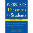 Webster's Thesaurus for Students Fourth Edition_1