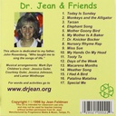 Dr. Jean and Friends CD_1