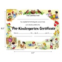 Pre-Kindergarten Certificates Pack of 30_1