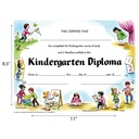 Kindergarten Diplomas Pack of 30_1