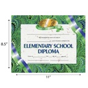 Elementary School Diploma Pack of 30_1