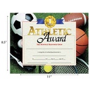 Athletic Award Certificates Pack of 30_1
