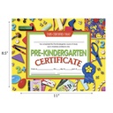 Pre-Kindergarten Certificates Pack of 30_1