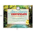 Attendance Certificates Pack of 30_1