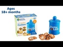 Smart Snacks® Counting Cookies™